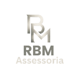 Logo da assessoria RBM